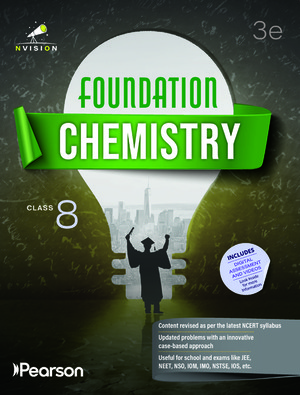 Nvision Foundation Chemistry Grade 8 2026