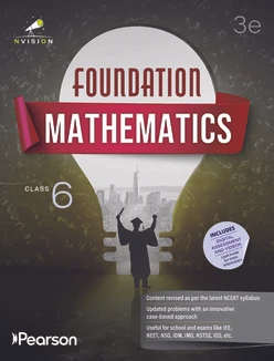 Nvision Foundation Mathematics Grade 6 2026