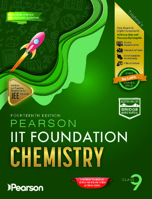 Pearson IIT Foundation Class 9 Chemistry, 2026