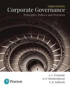 Corporate Governance: Principles, Policies and Practices, 3e