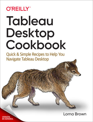 Libro de recetas de Tableau Desktop