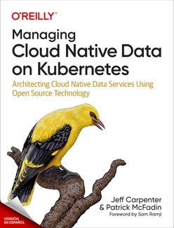 Gestión de datos nativos de la nube en Kubernetes