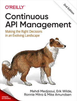 Gestión Continua de APIs, 2ª Edición