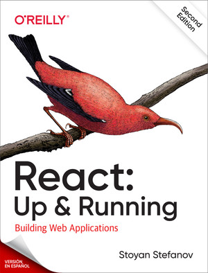 React: Up & Running, 2ª Edición