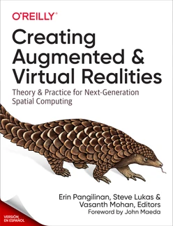 Crear realidades aumentadas y virtuales