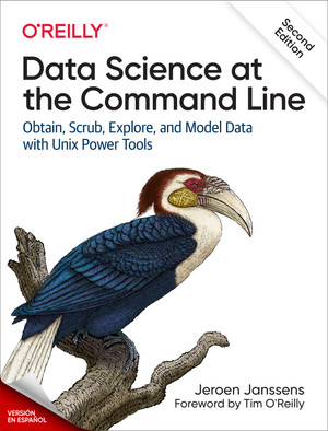 Ciencia de datos en la línea de comandos, 2ª edición