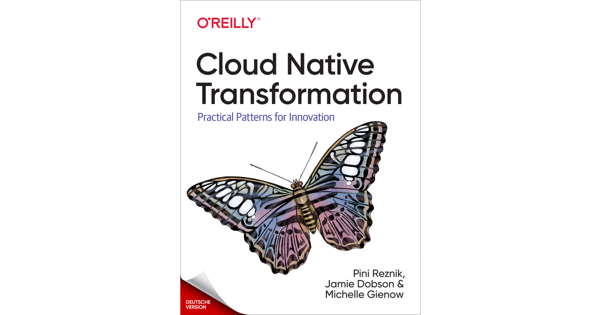 Cloud Native Transformation [Book]