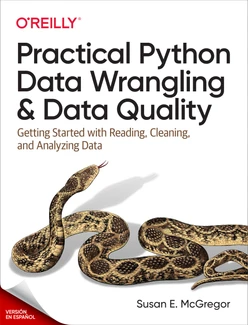 Tramitación práctica de datos y calidad de datos en Python