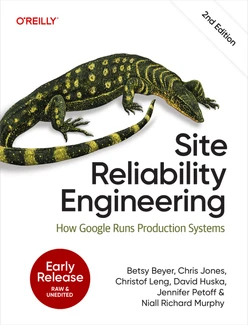 Site Reliability Engineering, 2nd Edition