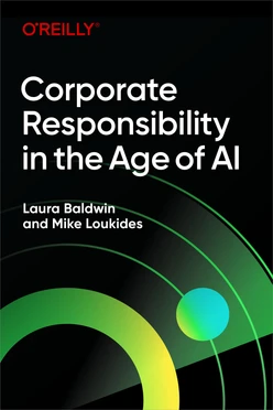 Corporate Responsibility in the Age of AI