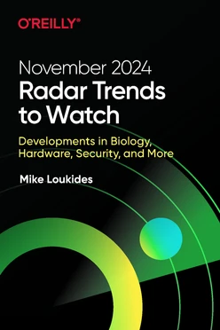 Radar Trends to Watch: November 2024