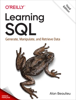 Apprendre SQL, 3e édition