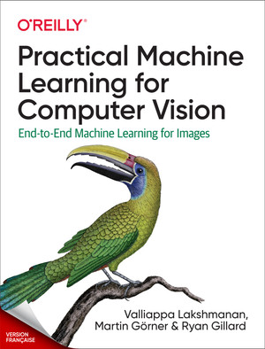 Apprentissage automatique pratique pour la vision par ordinateur