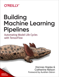 Construire des pipelines d'apprentissage automatique