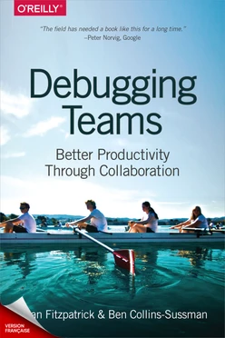 Équipes de débogage