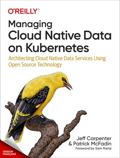Gérer les données natives du cloud sur Kubernetes
