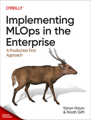 Mise en œuvre des MLOps dans l'entreprise