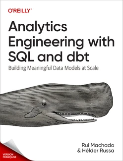 Ingénierie analytique avec SQL et dbt