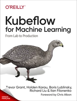 Kubeflow pour l'apprentissage automatique