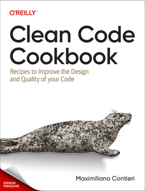 Livre de cuisine du code propre