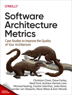 Mesures de l'architecture logicielle