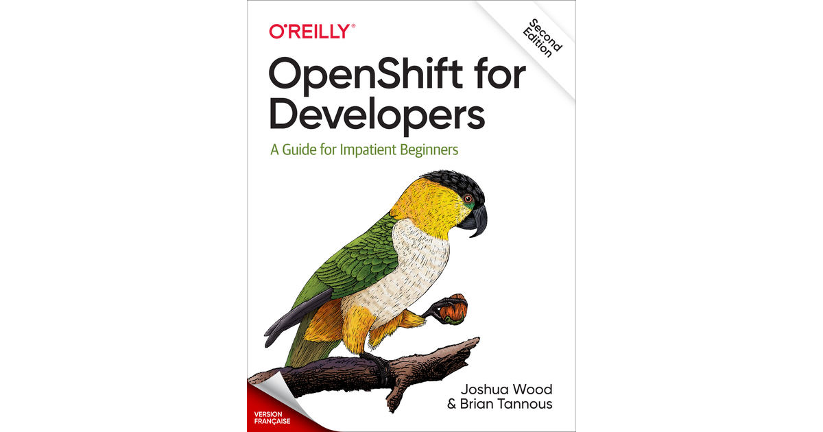 4. Déployer une application sur OpenShift - OpenShift pour les ...
