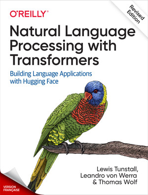 Traitement du langage naturel avec les transformateurs, édition révisée
