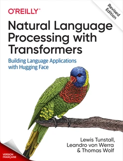 Traitement du langage naturel avec les transformateurs, édition révisée