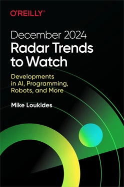 Radar Trends to Watch: December 2024