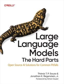 Large Language Models: The Hard Parts