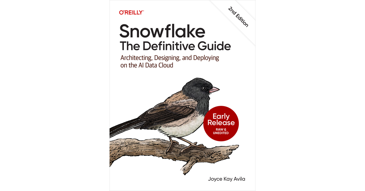 洋書 flake: The Definitive Guide Snowflake: The Definitive Guide, 2nd Edition [Book]