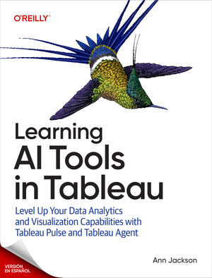 Aprende herramientas de inteligencia artificial en Tableau