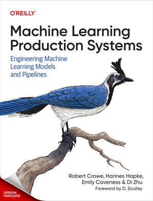 Systèmes de production à apprentissage automatique