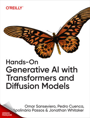 L'IA générative pratique avec les transformateurs et les modèles de diffusion