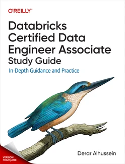 Guide d'étude de l'associé ingénieur certifié en données Databricks