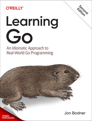 Aprende Go, 2ª Edição