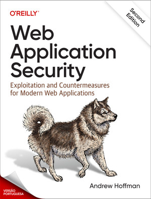 Segurança de aplicativos da Web, 2ª edição