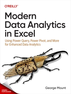 Análise de dados moderna no Excel