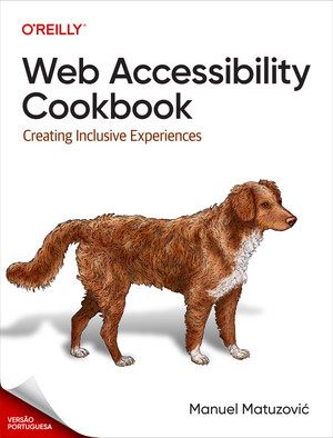 Livro de receitas de acessibilidade da Web