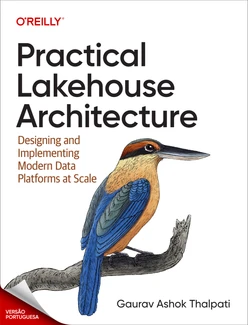 Arquitetura prática da Lakehouse