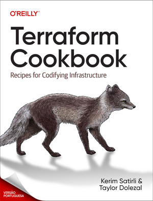 Livro de receitas do Terraform