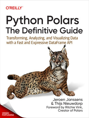 Python Polars: O Guia Definitivo