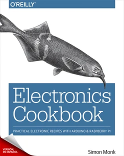Libro de cocina de electrónica