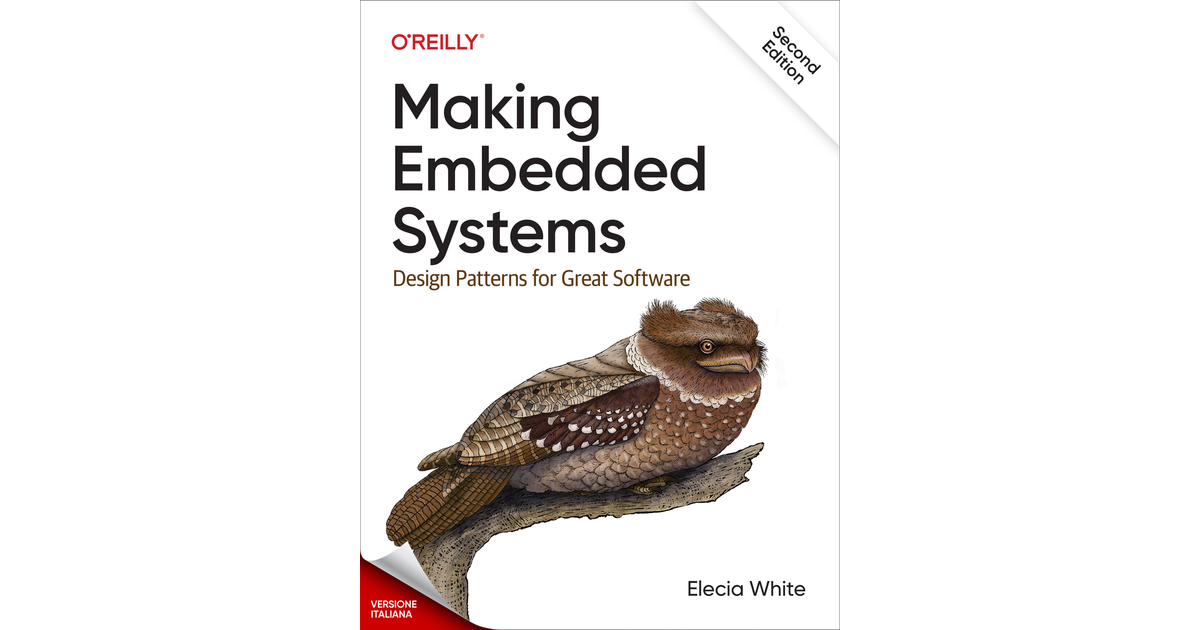 Making Embedded Systems, 2a edizione [Book]