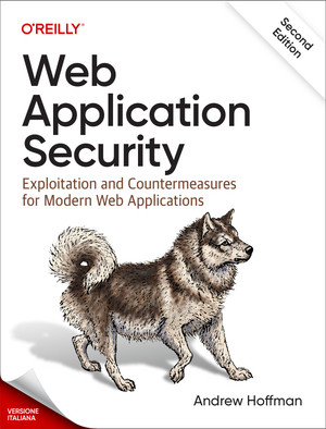 Sicurezza delle applicazioni web, 2a edizione