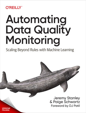 Automatizzare il monitoraggio della qualità dei dati