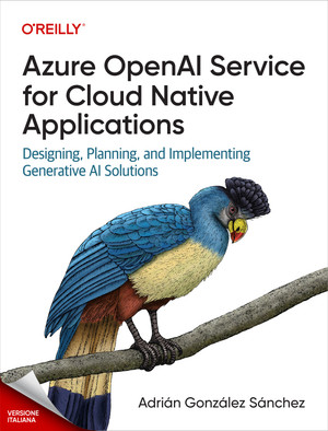 Servizio Azure OpenAI per applicazioni native per il Cloud