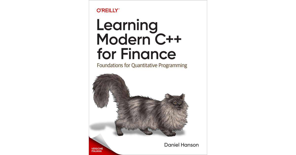 1. Una panoramica del C++ - Imparare il C++ moderno per la finanza [Book]