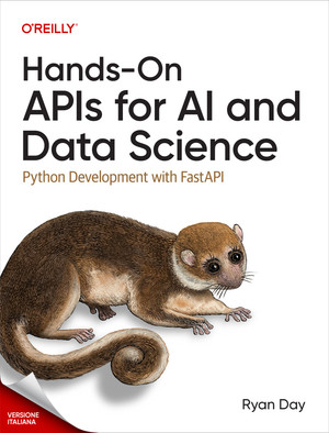 API pratiche per l'IA e la scienza dei dati