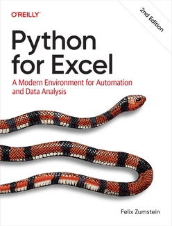 Python for Excel, 2nd Edition